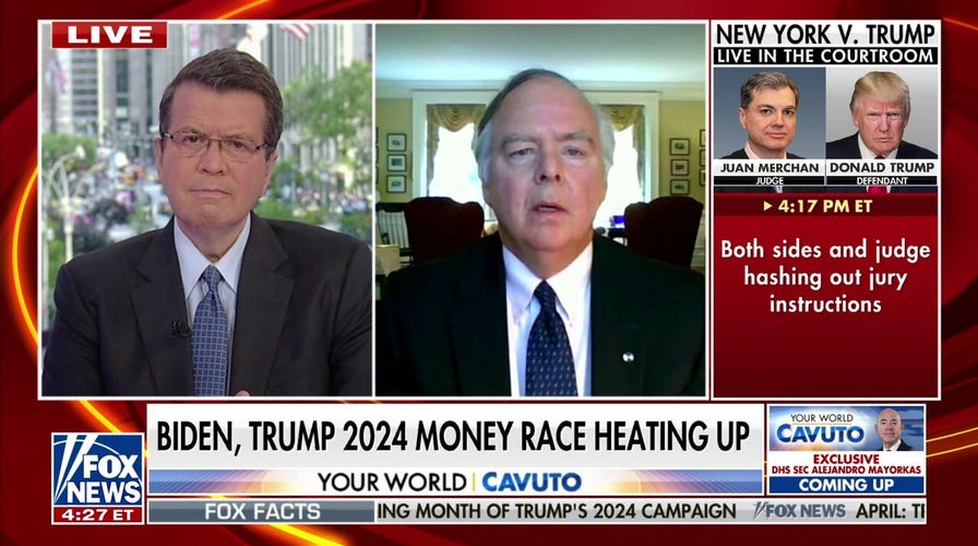 Biden is having sleepless nights right now, historian says