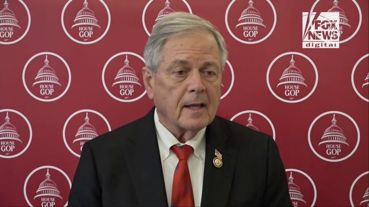 Freedom Caucus previews Trump government funding meeting