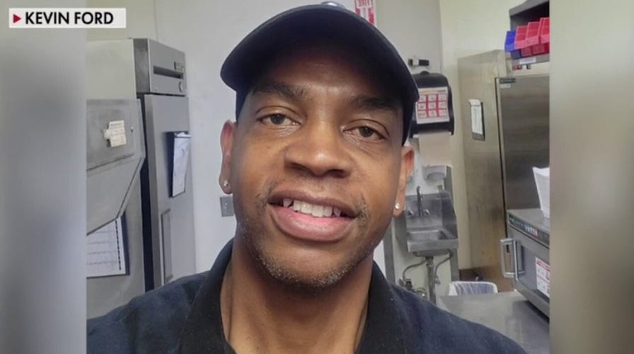 Burger King cook goes viral for never missing work in 27 years