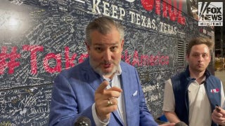 Ted Cruz blasts Senate Leadership Fund for lack of support - Fox News