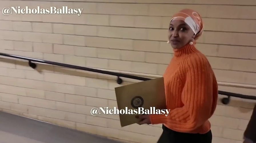 Rep Ilhan Omar says she has nary  regrets astir  2020 MEALS Act