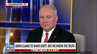 Rep. Steve Scalise: Mr. President, stop telling all of these lies - Fox News