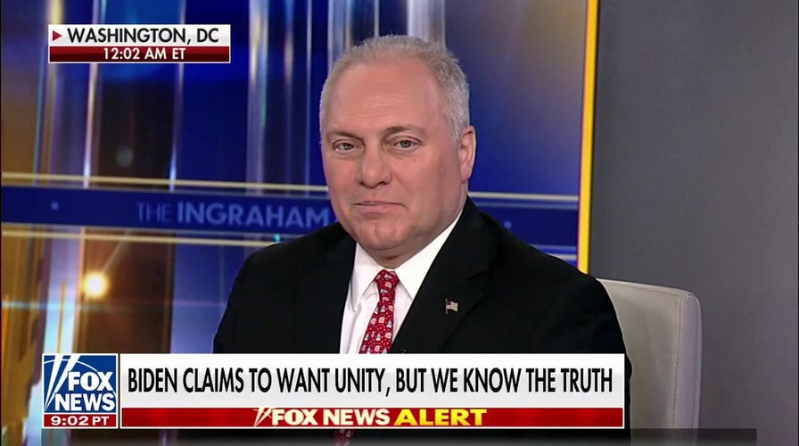 Rep. Steve Scalise: Mr. President, stop telling all of these lies