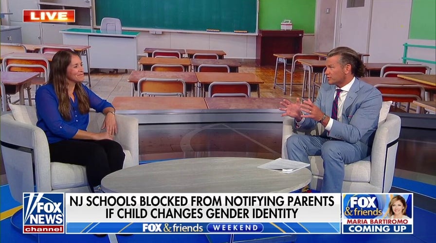 ENJ schools blocked from notifying parents of changed gender identity