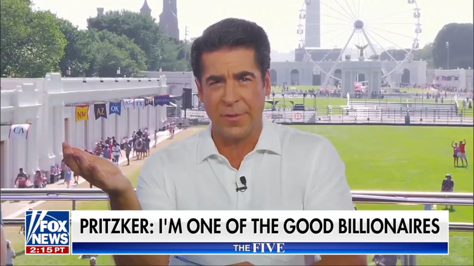 Jesse Watters: Make your own money