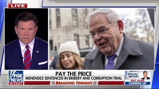 Ex-New Jersey lawmaker Bob Menedez sentenced with jail time - Fox News