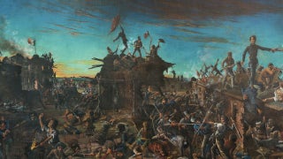 Kelsey Grammer's Historic Battles for America | The Alamo - Fox News