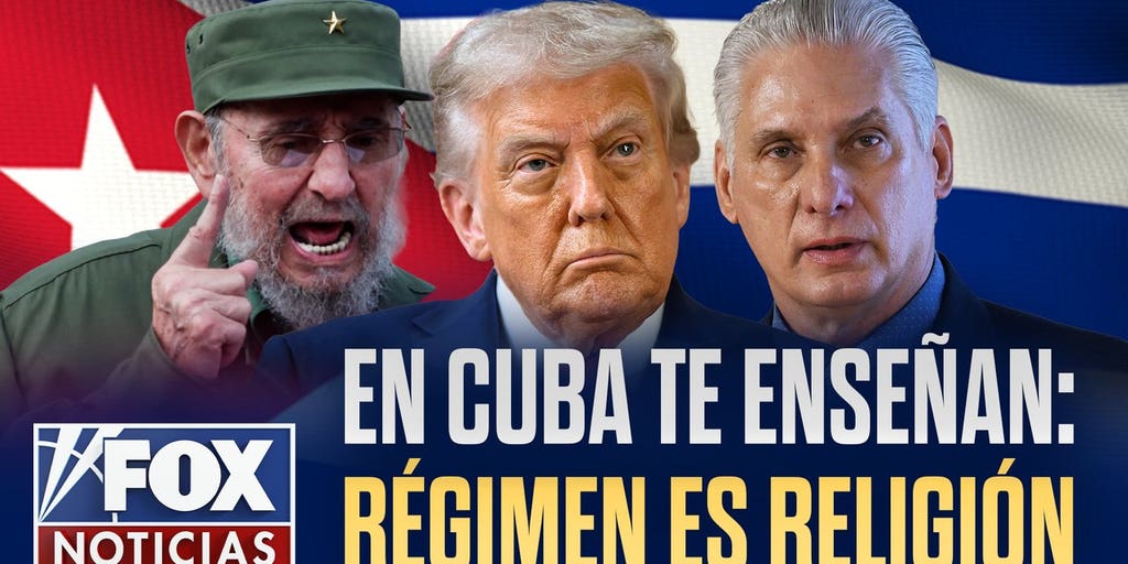 En Cuba Te Enseñan: Régimen Es Religión