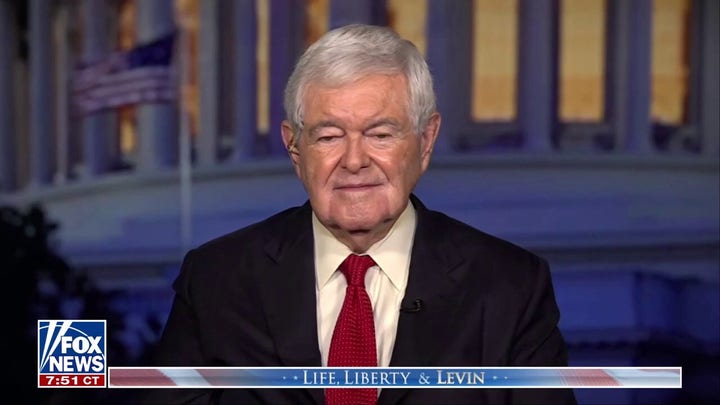We won't tolerate 'dictatorship by judge,' says Newt Gingrich