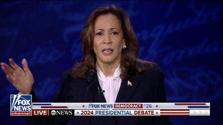 Clashing Giants: Top Five Confrontations from the Trump-Harris Debate