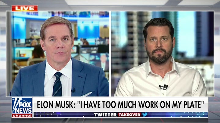 Babylon Bee CEO Seth Dillon on Elon Musk's Twitter ownership: 'A lot of people are cheering for him to fail'
