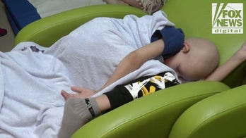 Russian attacks on Ukrainian hospitals 'could be war crimes,' human rights lawyer says