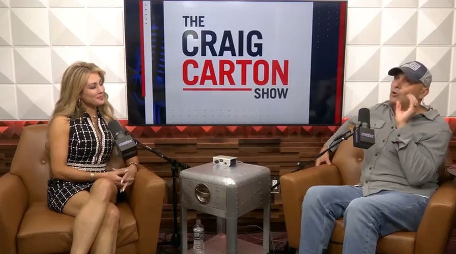 Dianna Russini's Influence On Women In Sports | The Craig Carton Show