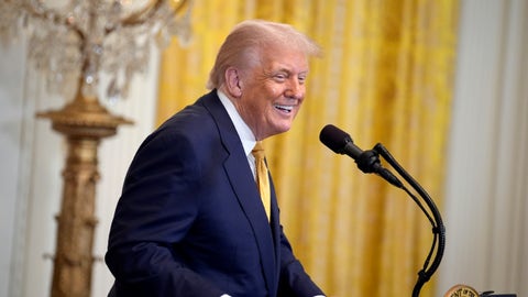 WATCH LIVE: President Trump hosts top tech CEOs at White House dinner - Fox News