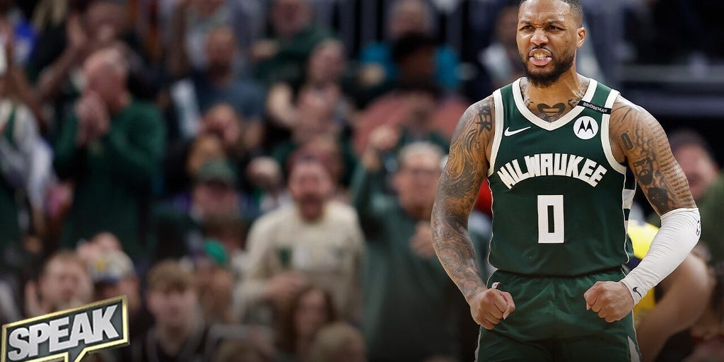 Will a team be hitting the jackpot with Dame Lilliard? | Speak