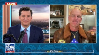 Lt Col Dan Rooney announces congressional bid in Oklahoma after criticizing Democrat spending