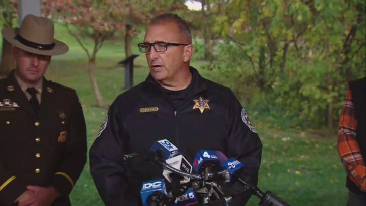 Maryland officials located suspect vehicle tied to circuit court judge's killing