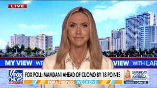 Lara Trump weighs in on NYC mayoral race and Democratic Party politics