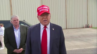 Former President Trump blasts the response by President Biden and Vice President Harris to Hurricane Helene's destruction in the southeast - Fox News
