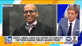 Federal judge apologizes to accused WHCA Dinner shooter for prison treatment, draws criticism