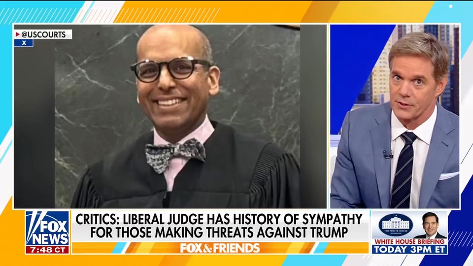 Federal judge apologizes to accused WHCA Dinner shooter for prison treatment, draws criticism