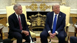 Trump jokes about Canada trade talks: ‘Because I want to be a great man too’ - Fox News