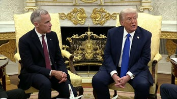 Trump jokes about Canada trade talks: ‘Because I want to be a great man too’