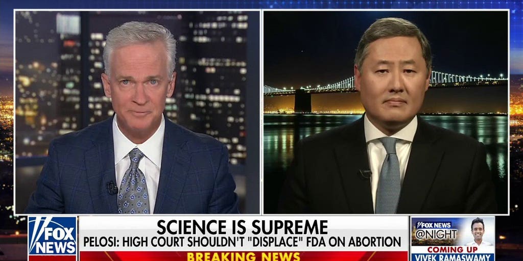Supreme Court preserves full access to Mifepristone | Fox News Video