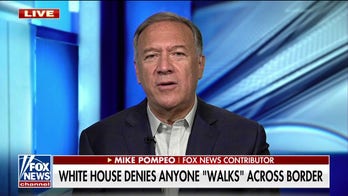 Pompeo: The Biden admin is lying to the American people
