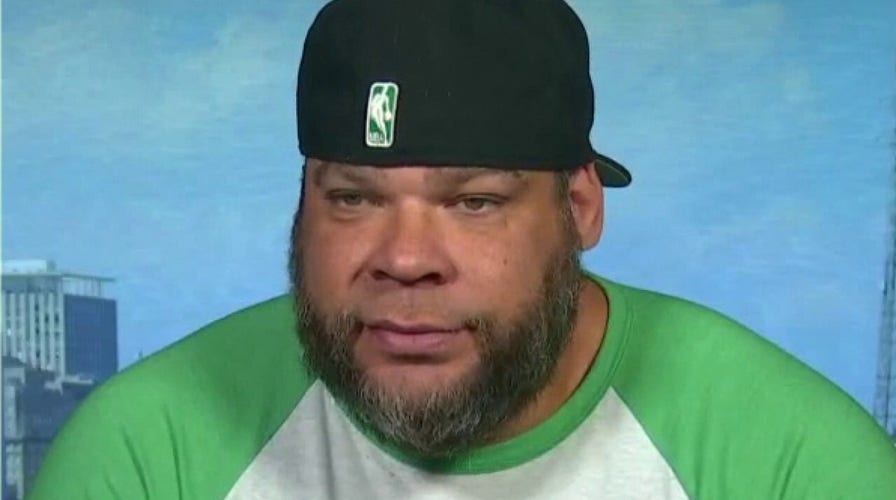 Tyrus says he’s ‘against’ defunding the police