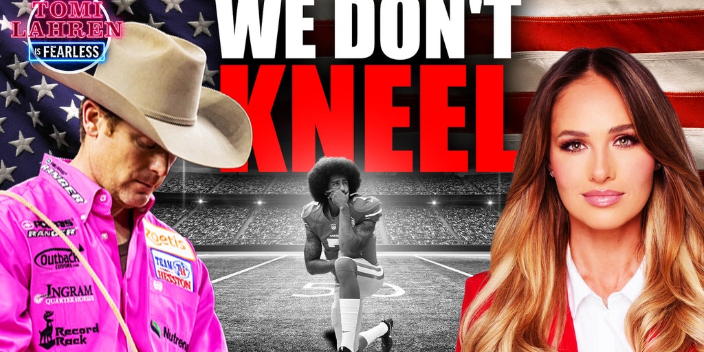 World Champion Rodeo Athlete Says ‘Leave Your Leftist Things Out of Our Lifestyle’ | Tomi Lahren Is Fearless