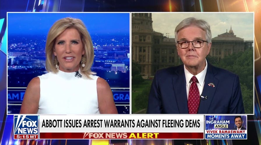 Fleeing lawmakers have to come back at some time, says Texas lieutenant governor