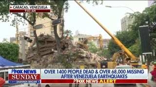 US sends emergency aid to Venezuela as earthquake death toll rises