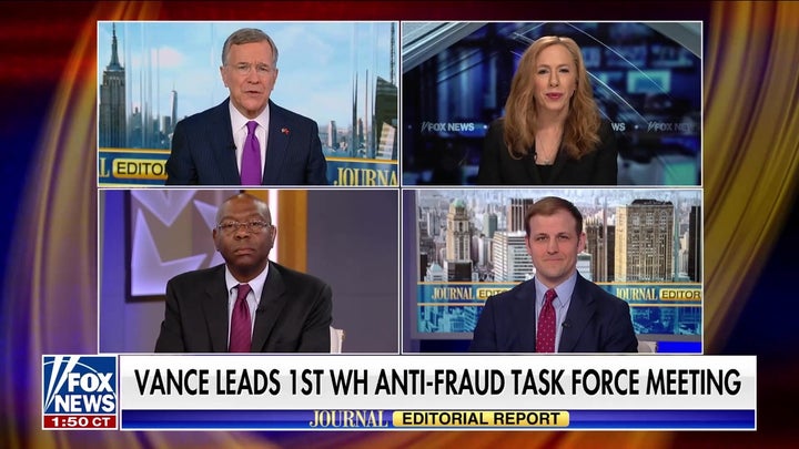 Fraud crackdown ramps up