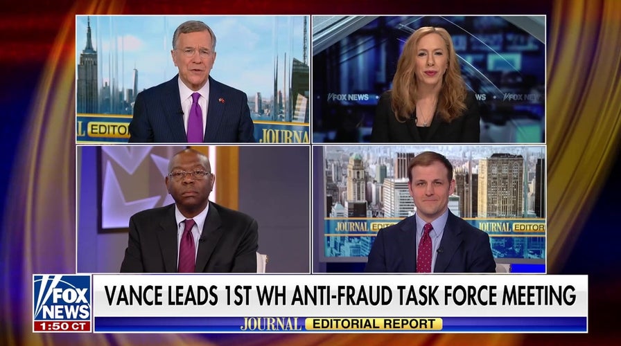 Fraud crackdown ramps up