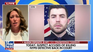Suspect accused of killing NYPD Detective Diller due back in court - Fox News
