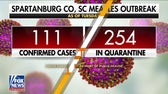 South Carolina facing major measles outbreak amidst rising national cases