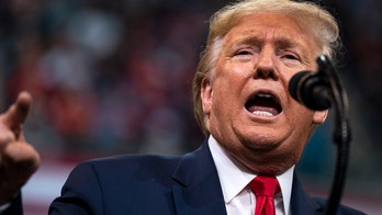 Trump congratulates Barr on ‘taking charge’ of Roger Stone case, says it ‘was totally out of control’