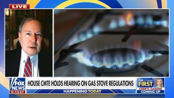 House to hold hearing on gas stove ban