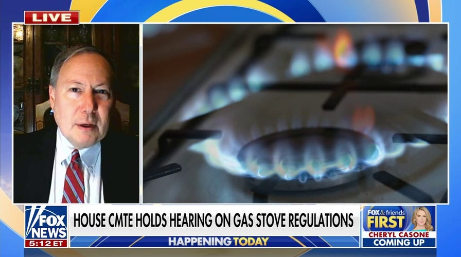 Biden Officials Explored Cracking Down On Gas Stoves Earlier Than ...