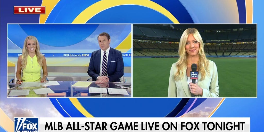 What time does MLB All-Star Game start? TV schedule, channel to