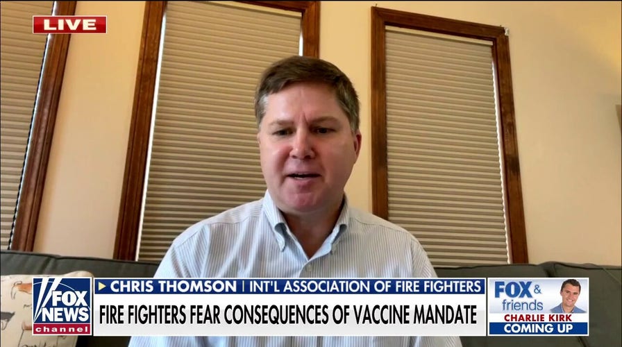 EMS workers fear vaccine mandate will lead to further staffing crunch