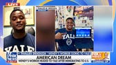 Wendy's worker earns full scholarship to Yale