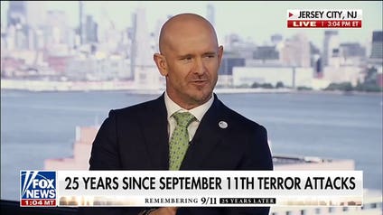 Mike Sarraille: What America did after 9/11 is extraordinary