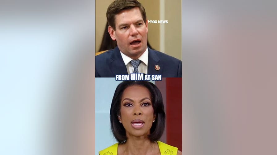BREAKING: FBI seizes Eric Swalwell's electronic devices