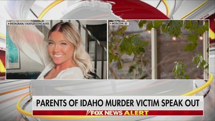 Parents of Idaho murder victim speak out after arrest of Kohberger: 'We Parents of Idaho murder victim speak out after arrest of Kohberger: 'We