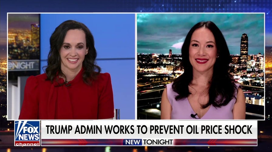 US to release 172M barrels of oil as Newsom blames Trump for gas prices