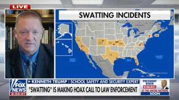 Schools experiencing hoax calls about active shooters