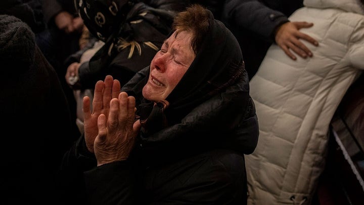 Russia-Ukraine War: Satellite images reportedly reveal new mass graves