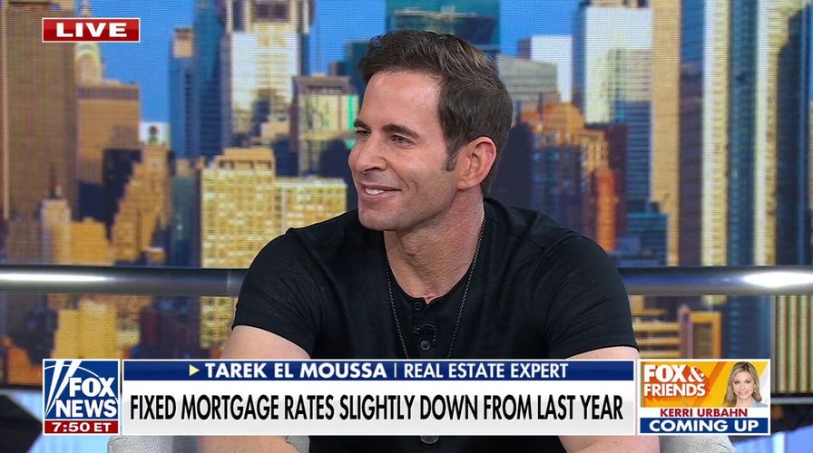 Real estate expert explains why he doesn’t see a housing crash coming